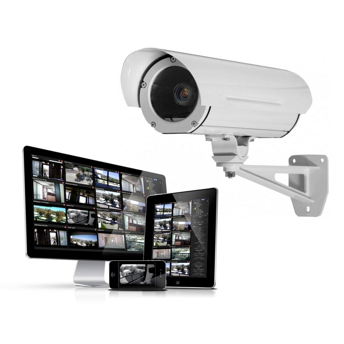 Güvenlik ve Kamera Sistemleri